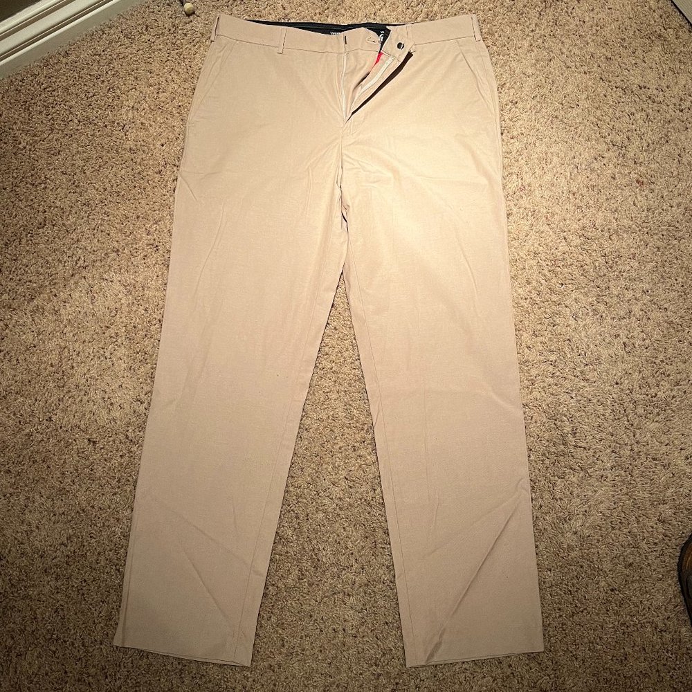 Van Heusen Slacks - Flex Khaki